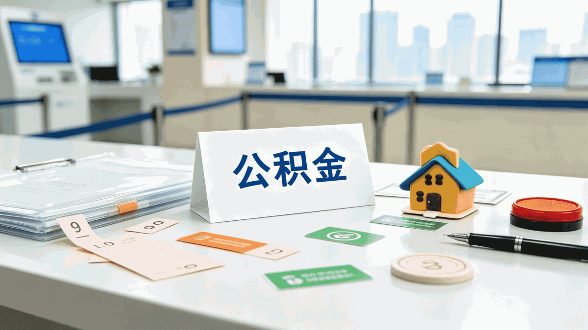 聊城公积金提取条件哪些人能办怎么算