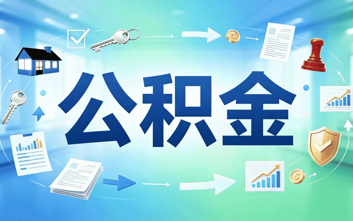 聊城户口迁出公积金转移流程要带啥多久到账
