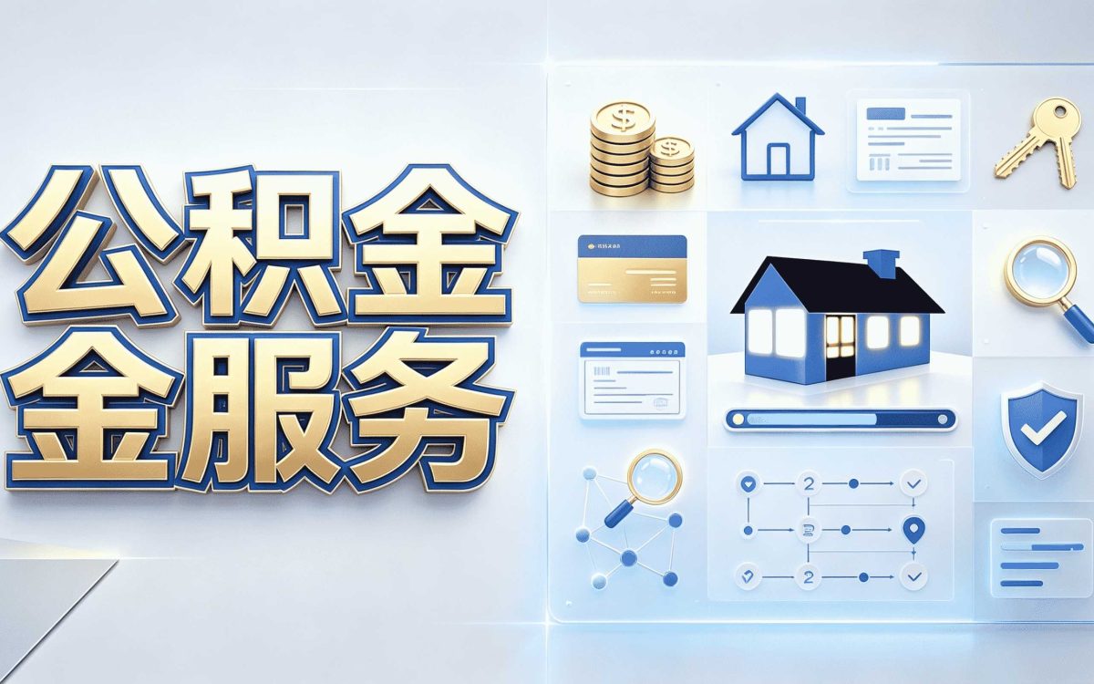聊城口碑好公积金提取公司自己办差多少钱