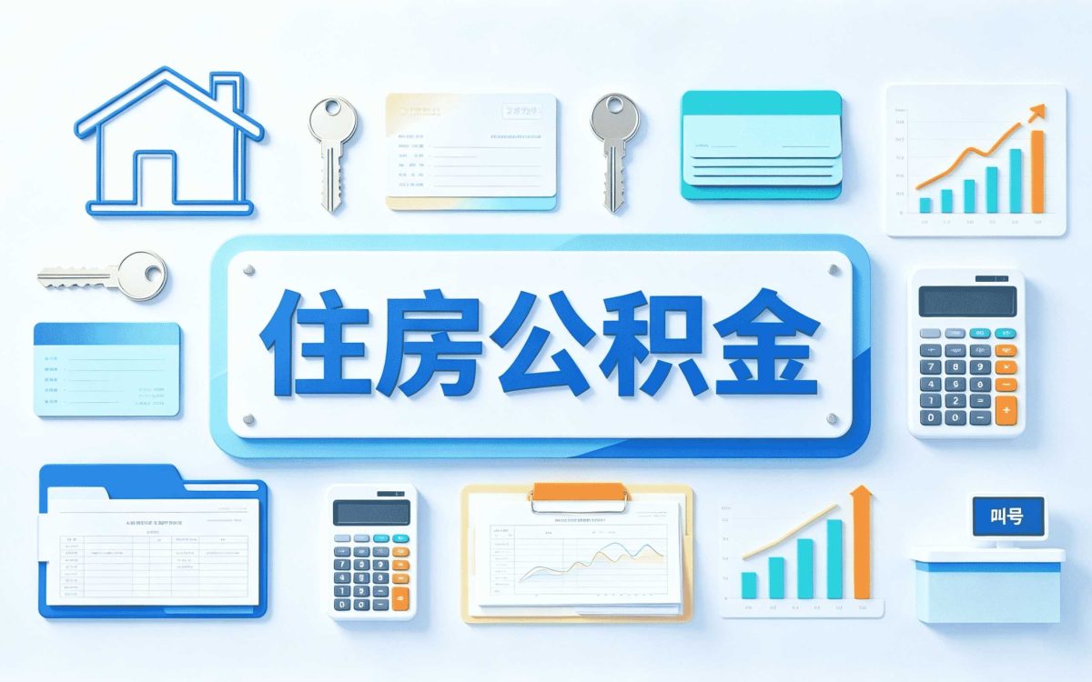 聊城退休前公积金提取额度算算差多少钱