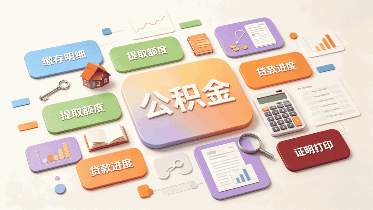 聊城公积金租房提取额度到底能提多少?
