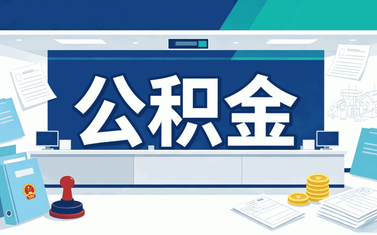 聊城公积金补缴影响这几点容易白跑