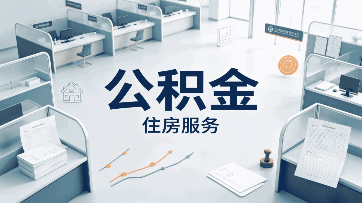 聊城公积金补缴影响这几点容易白跑