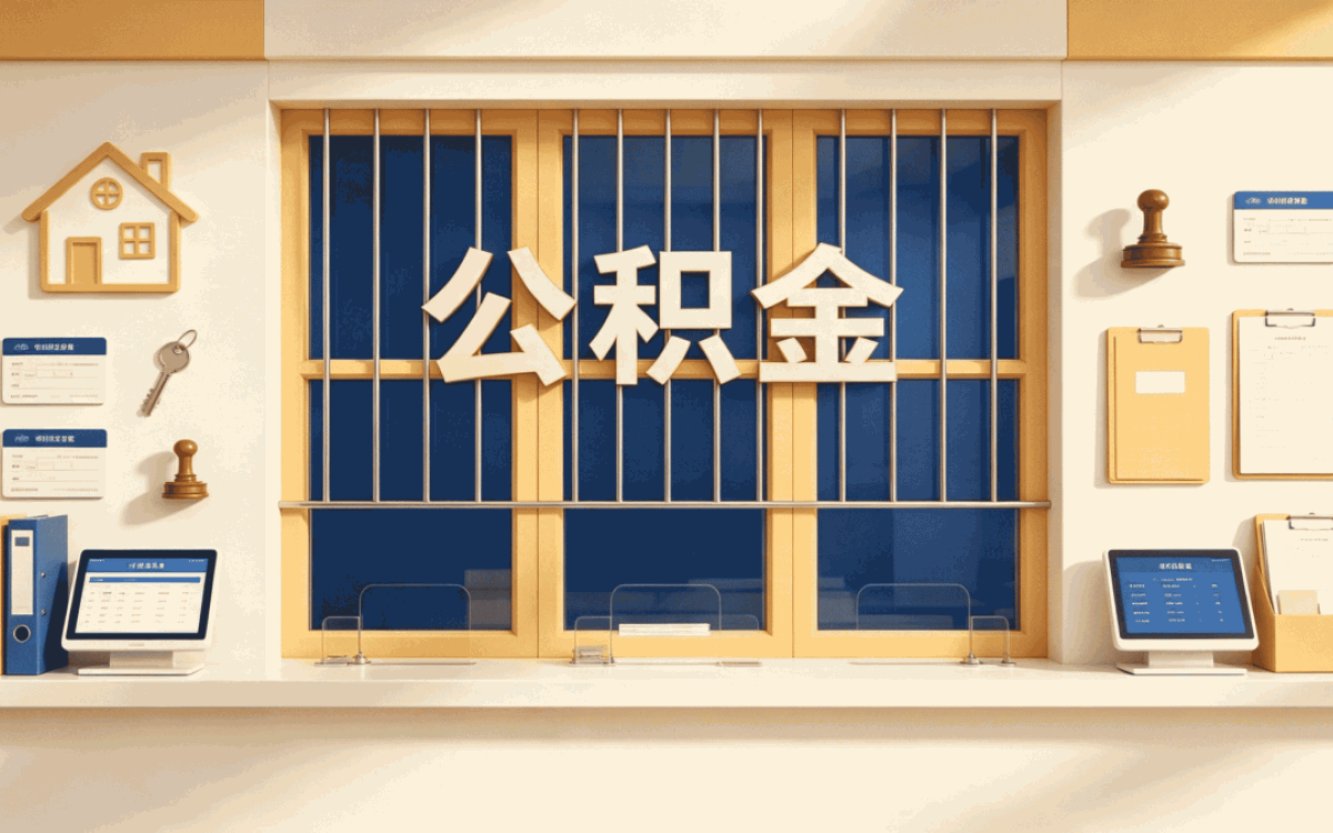 聊城公积金提取后还能续缴吗,别踩断缴坑