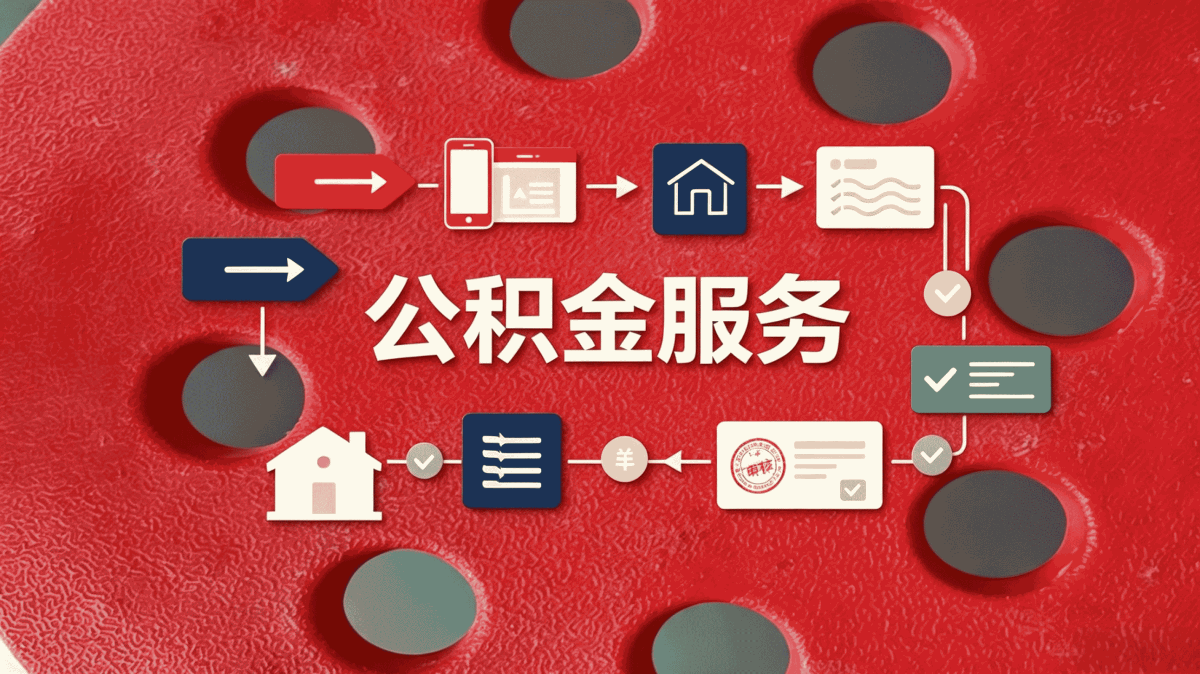 聊城资深公积金代取我头回办差点放弃