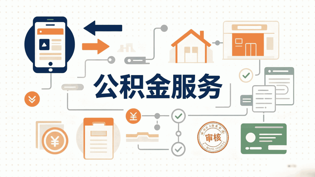 聊城公积金代办委托书模板图片别踩这几个坑