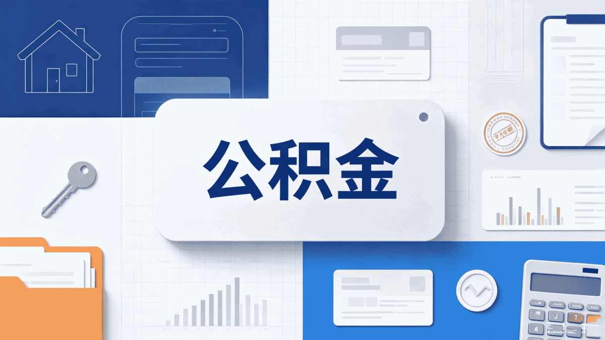 聊城公积金补缴计算器，跑了两趟才整明白