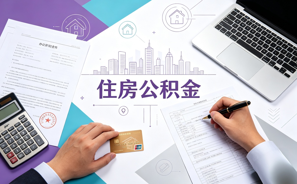 聊城购房公积金提取办理攻略别白跑这几趟