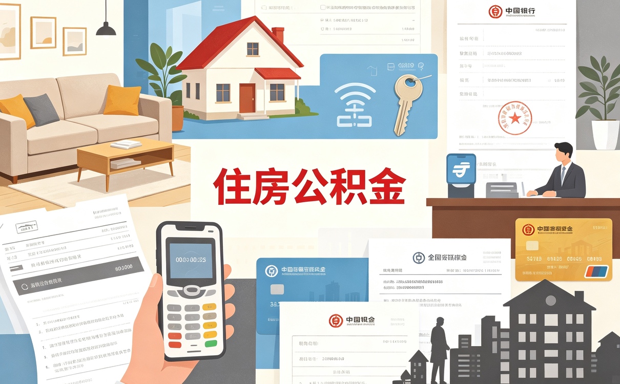 聊城公积金代办委托书模板图片别踩这几个坑