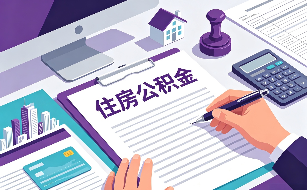 聊城公积金补缴计算器，跑了两趟才整明白