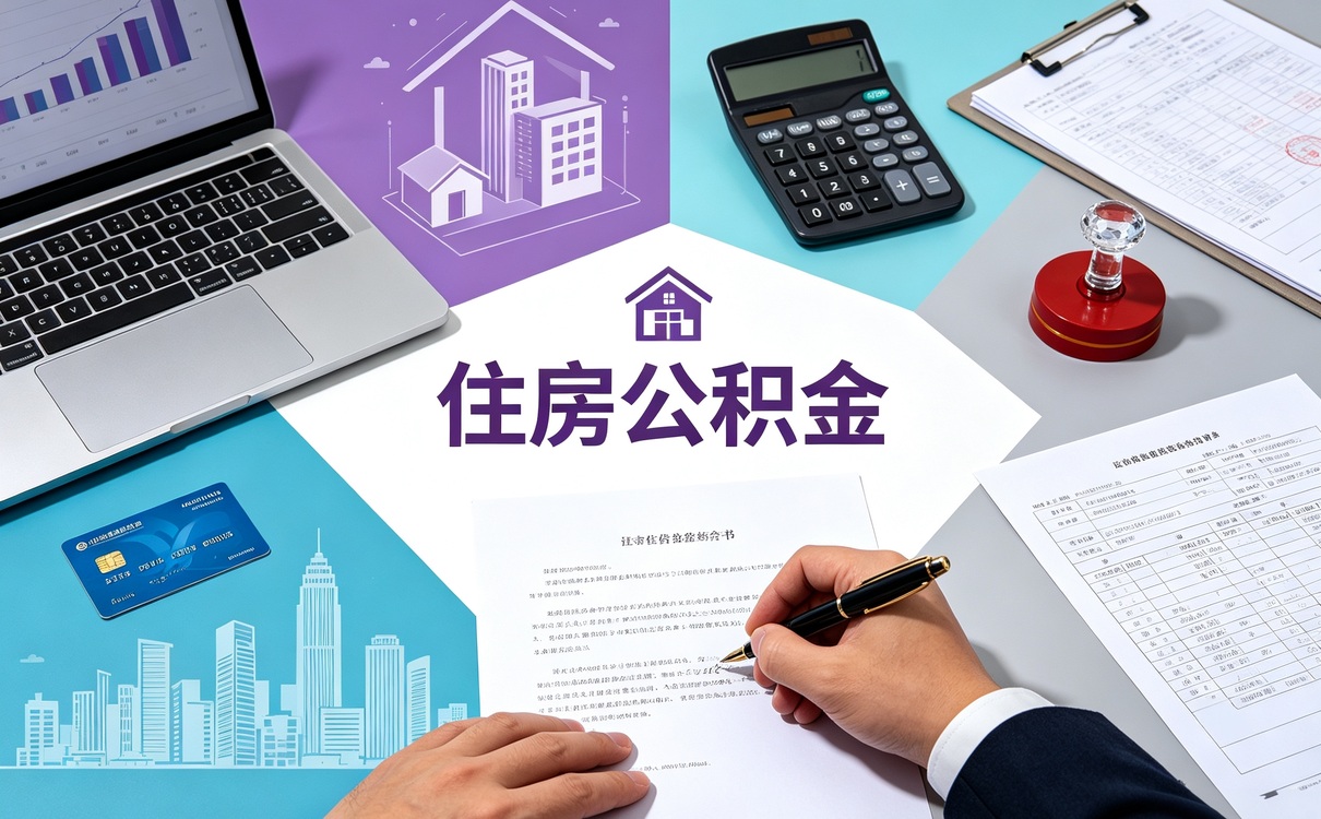 聊城公积金单位账户开户需要啥条件