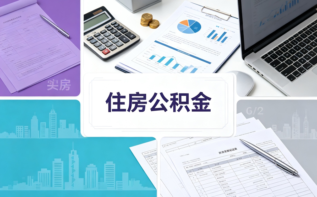 聊城公积金可提取余额计算带啥材料去哪办